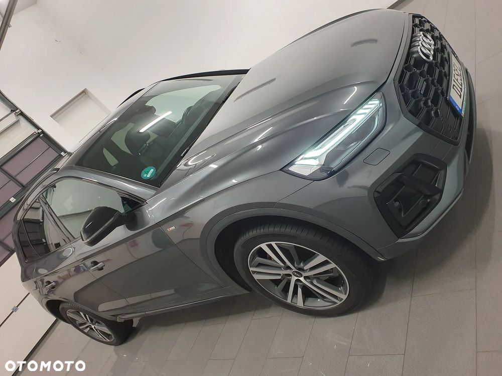Audi Q5 40 TDI quattro S tronic S line - 3