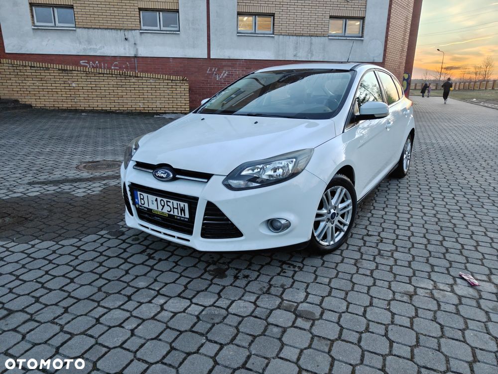 Ford Focus - 1