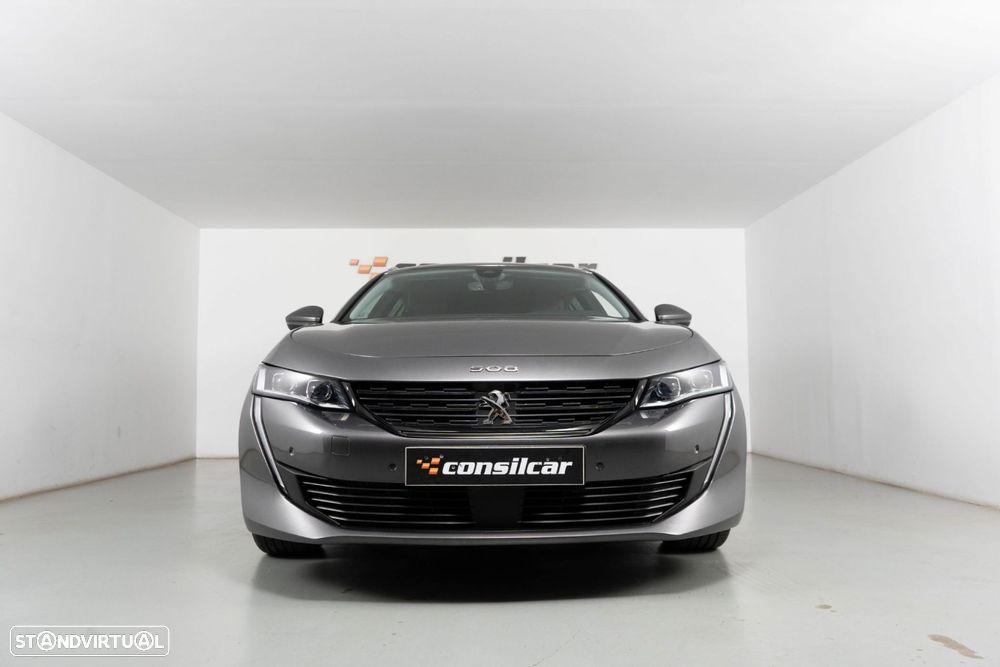 Peugeot 508 SW 1.6 Hybrid Allure e-EAT8 - 3