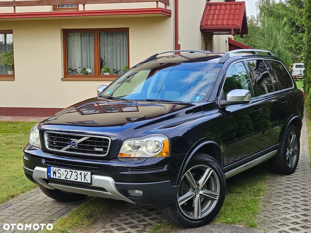 Volvo XC 90 - 1