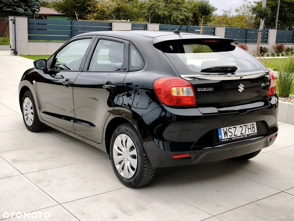 Suzuki Baleno - 24