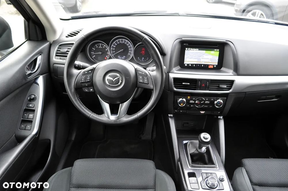 Mazda CX-5 SKYACTIV-G 165 Center-Line - 24