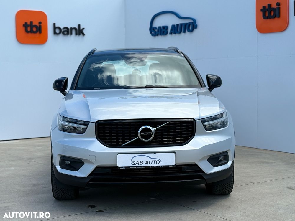 Volvo XC 40 T4 Geartronic R-Design - 3