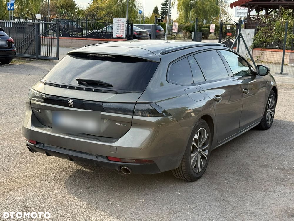 Peugeot 508 2020 photo 3