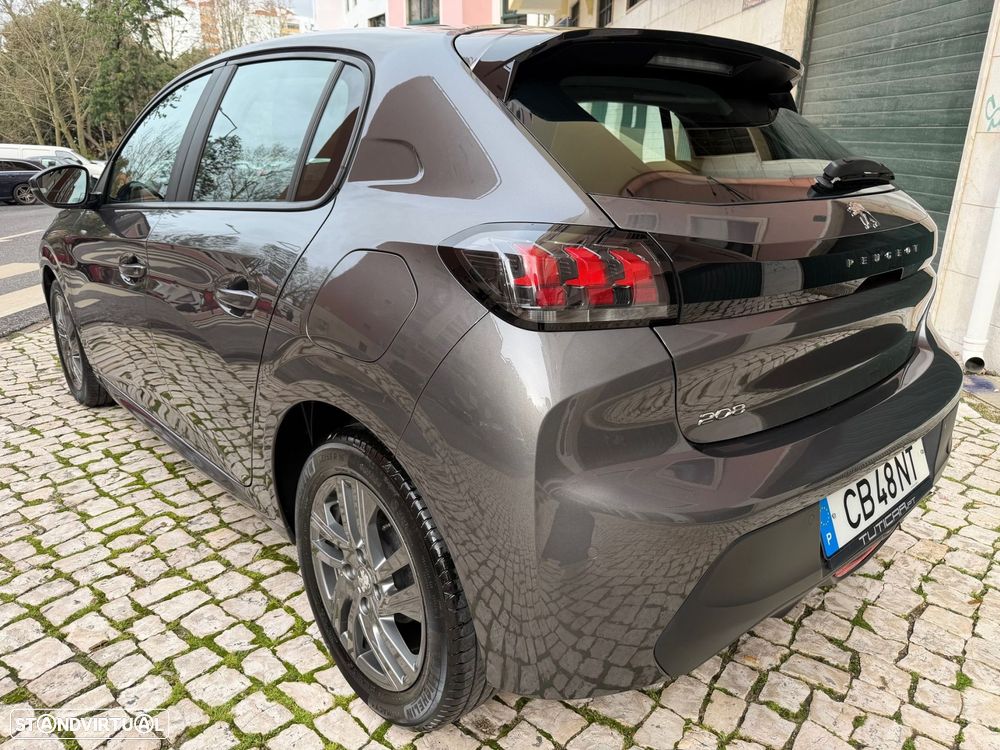Peugeot 208 1.2 PureTech Active Pack - 7