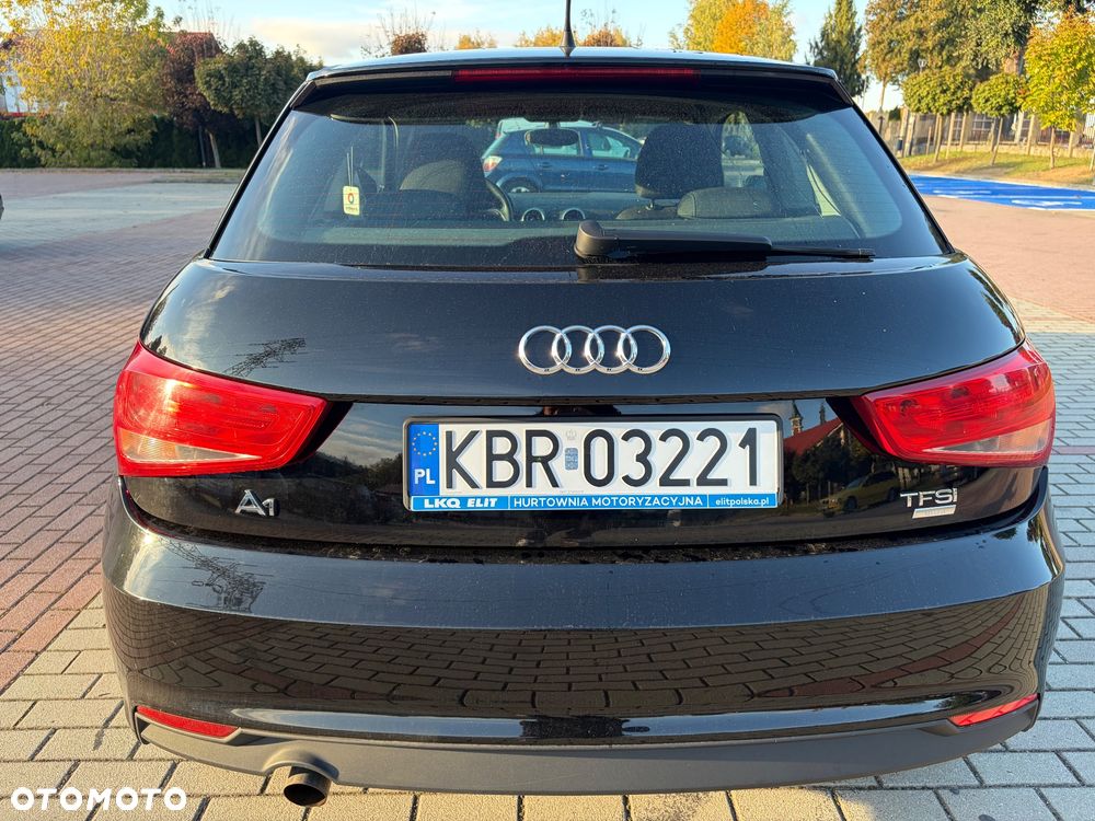Audi A1 3-drzwiowe - 14