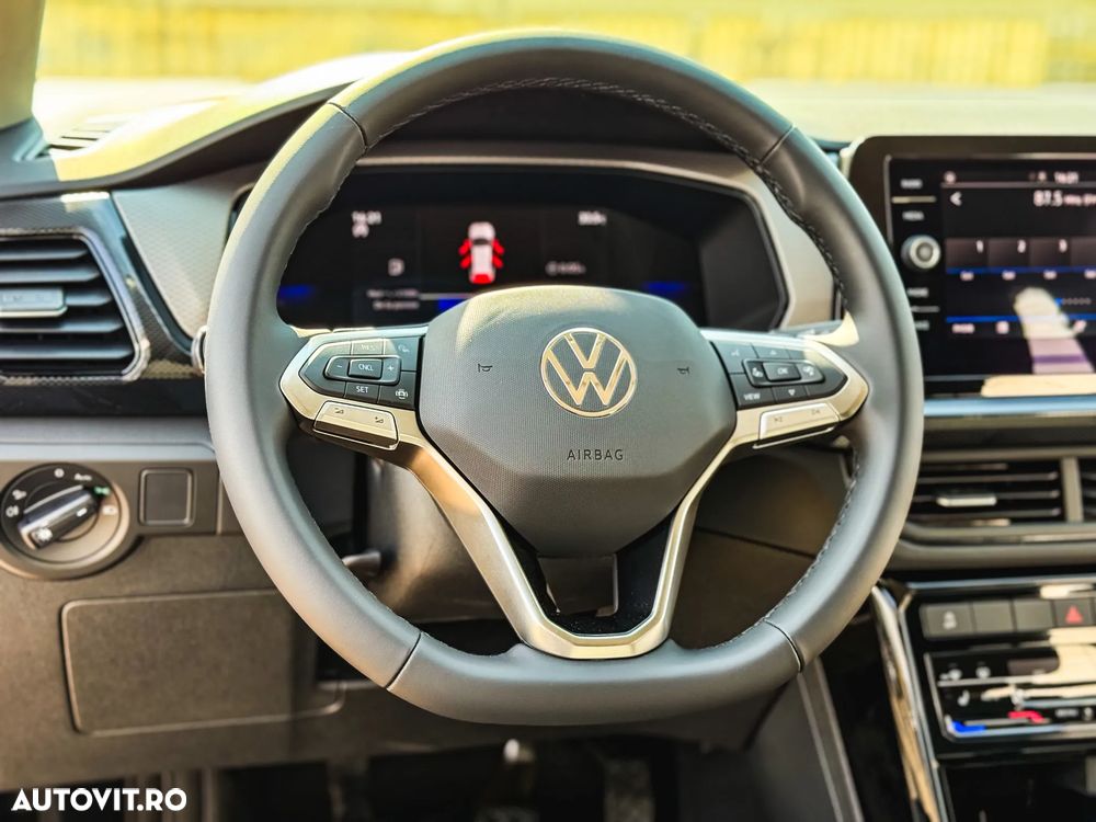 Volkswagen T-Cross 1.0 TSI Life - 11