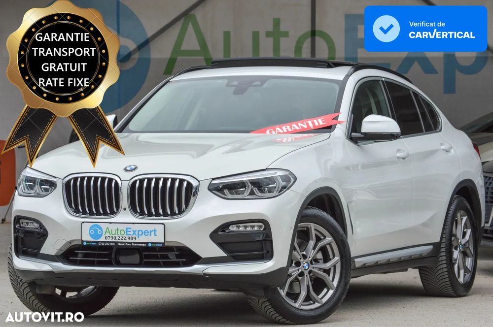 BMW X4 xDrive20d Aut. xLine - 2