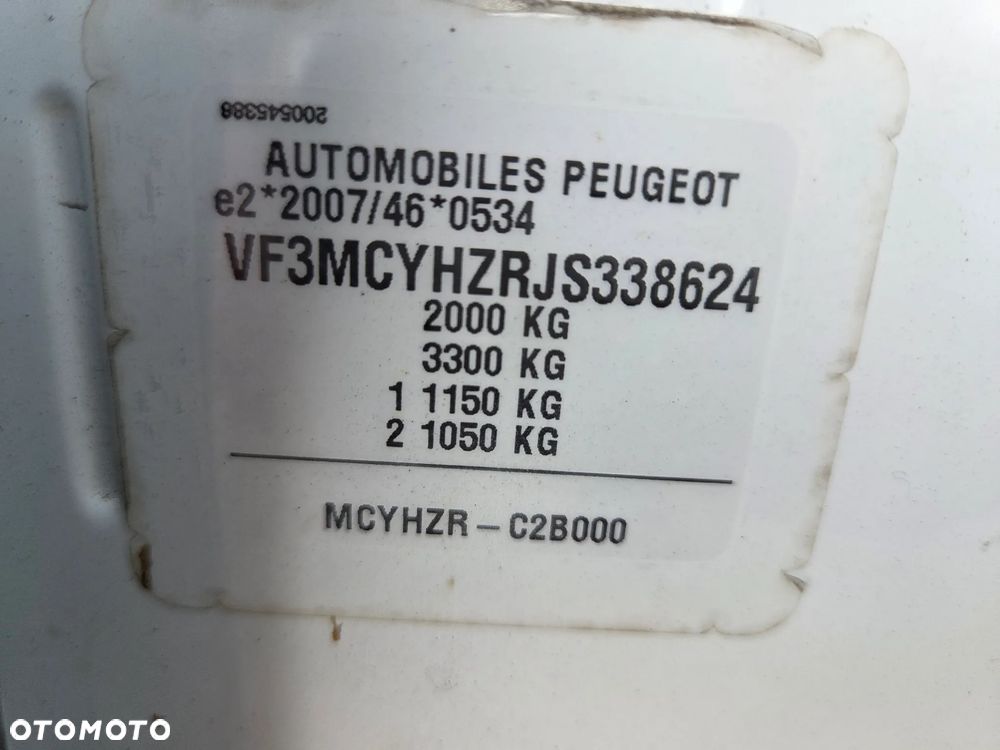 Peugeot 3008 BlueHDi 130 Stop & Start EAT8 Allure - 7