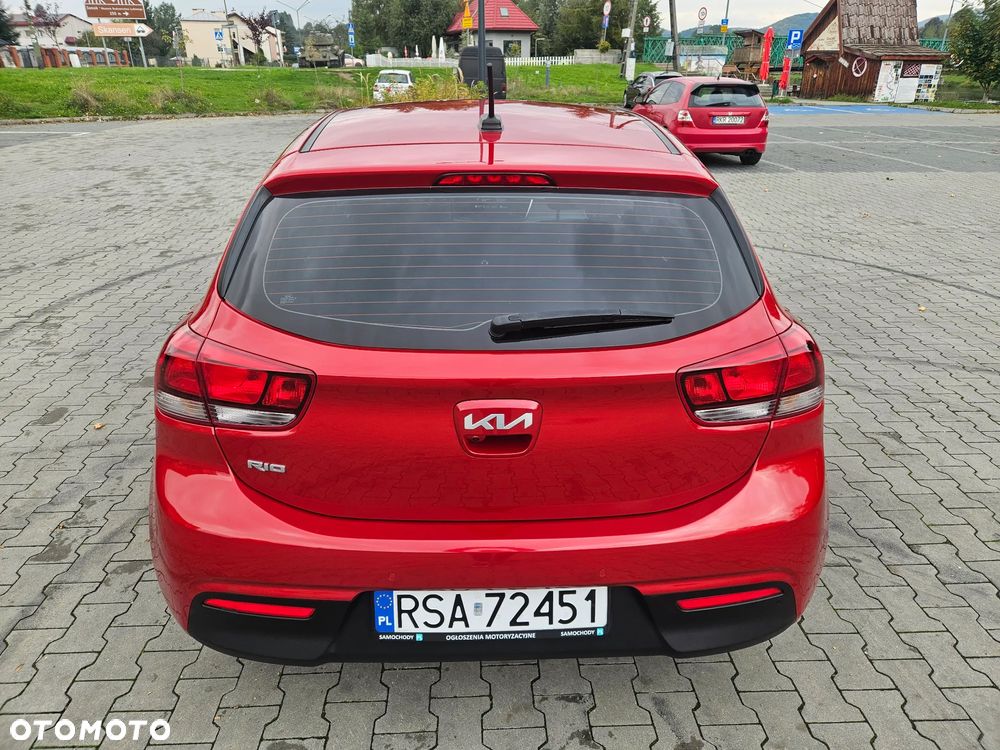 Kia Rio 1.2 L Business Line - 6