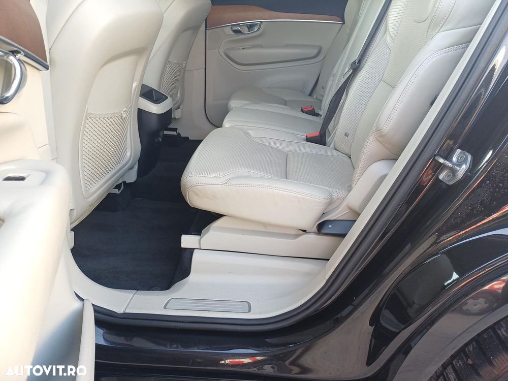 Volvo XC 90 D5 AWD Inscription - 17