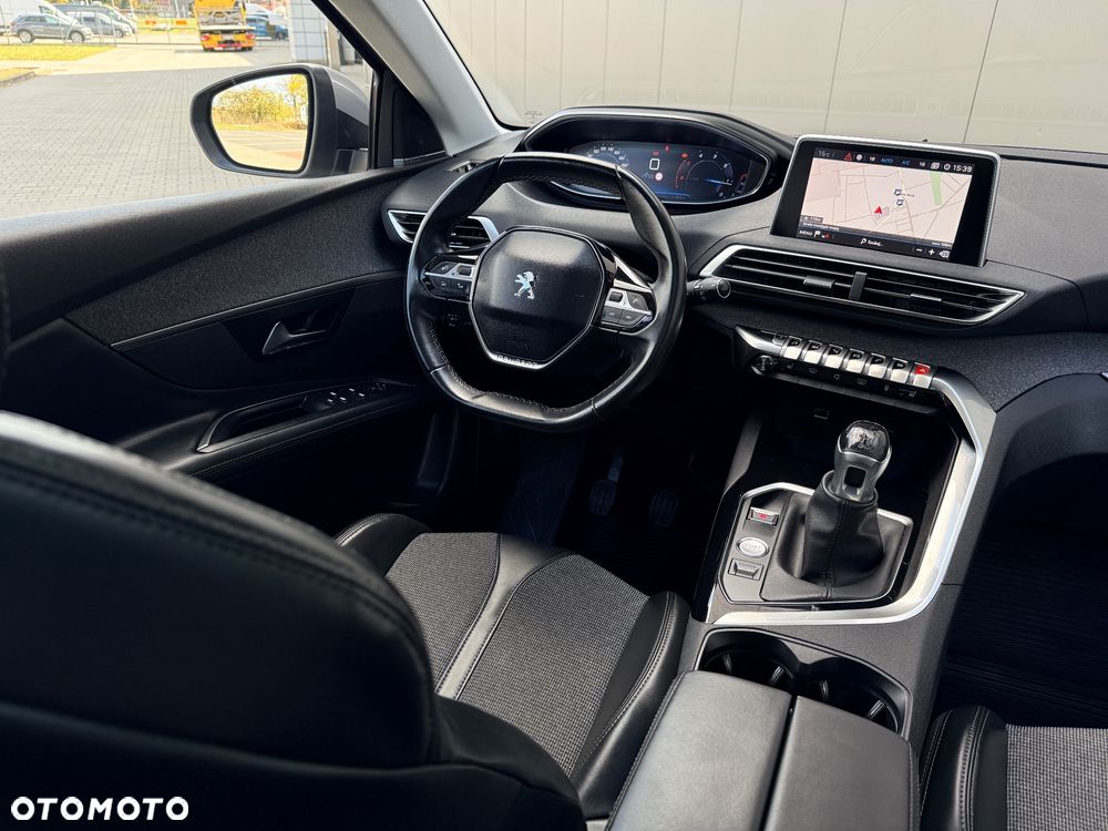 Peugeot 3008 BlueHDi 150 Stop & Start Allure - 10