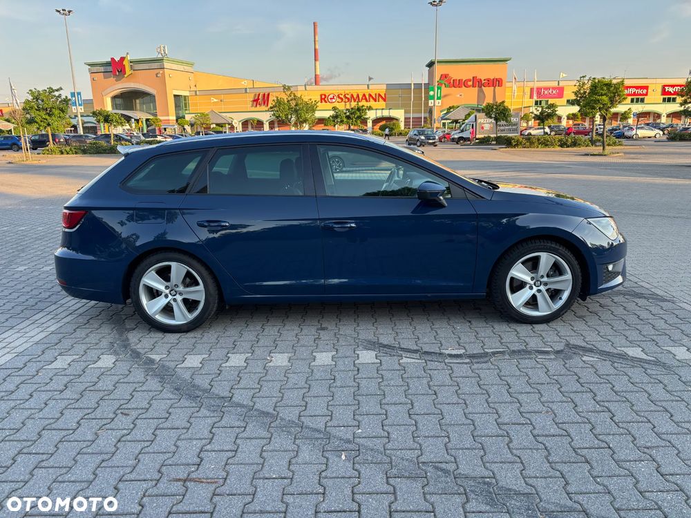 Seat Leon 1.8 TSI FR S&S DSG - 14