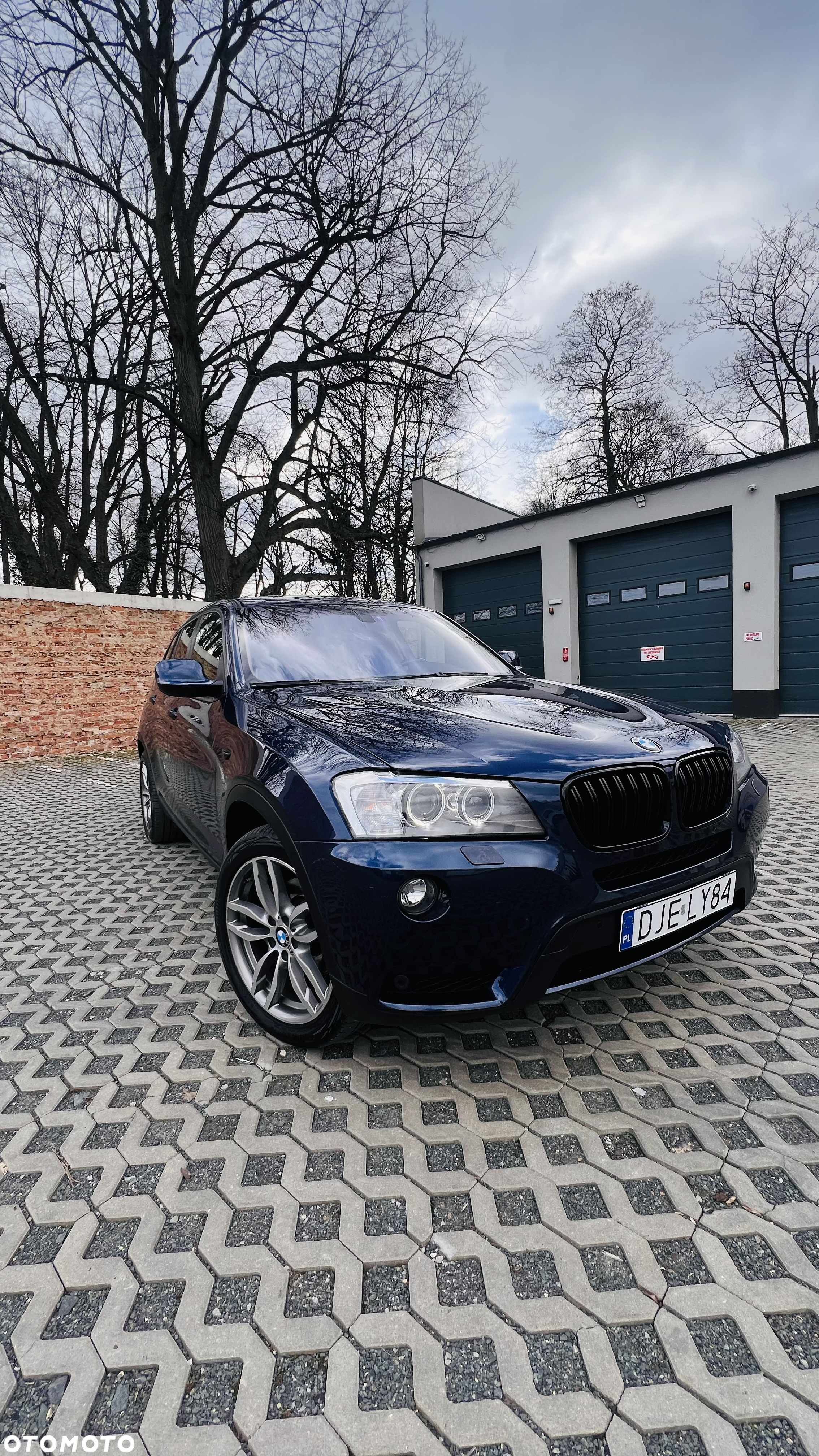 BMW X3 35d xDrive - 9