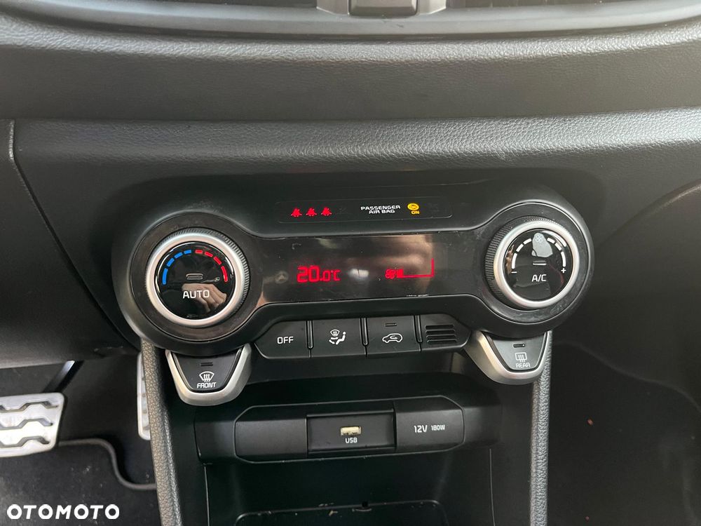 Kia Picanto 1.2 Automatik GT Line - 16