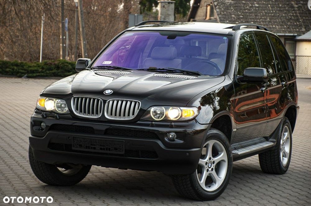 BMW X5 4.4i - 22