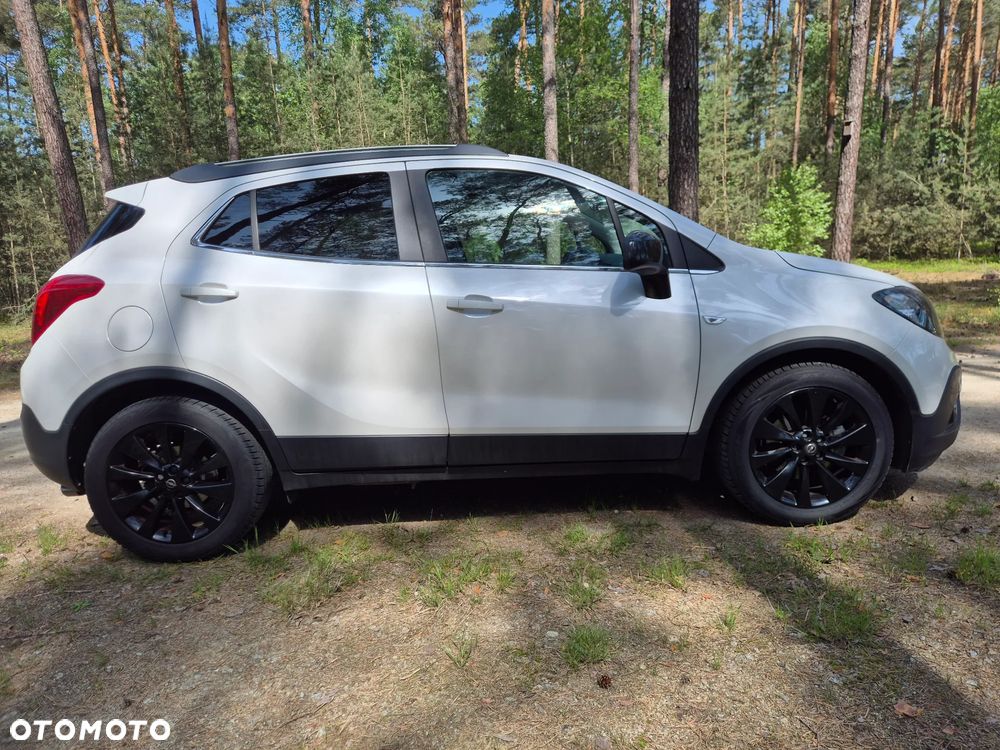 Opel Mokka 1.4 Turbo ecoFLEX Start/Stop Color Edition - 7