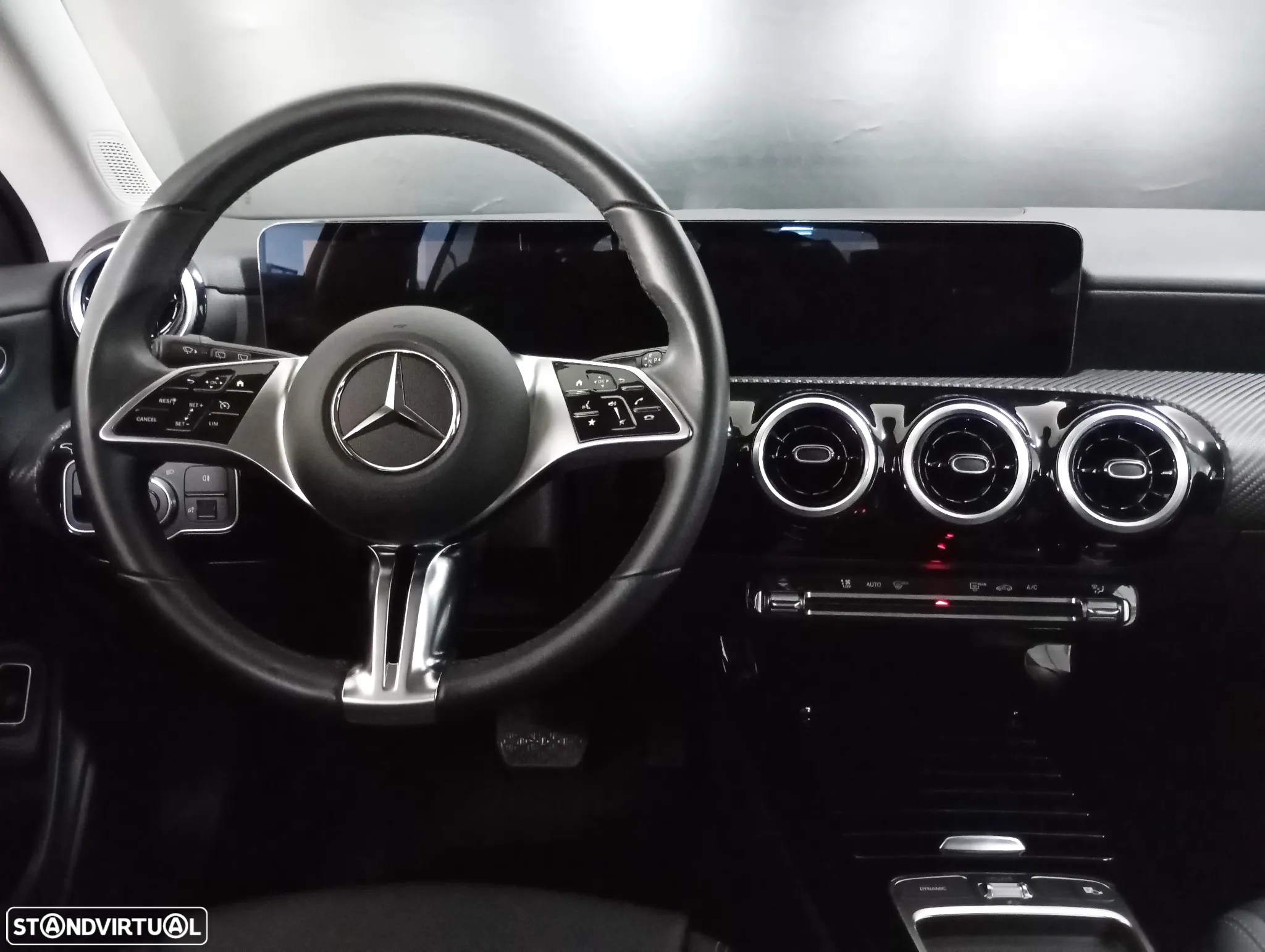 Mercedes-Benz CLA 180 d Shooting Brake Style Plus Aut. - 13