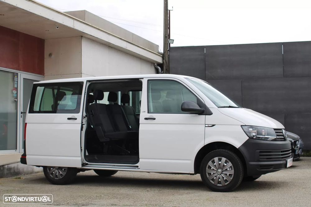 VW Transporter 2.0 TDI TC Extra AC - 10