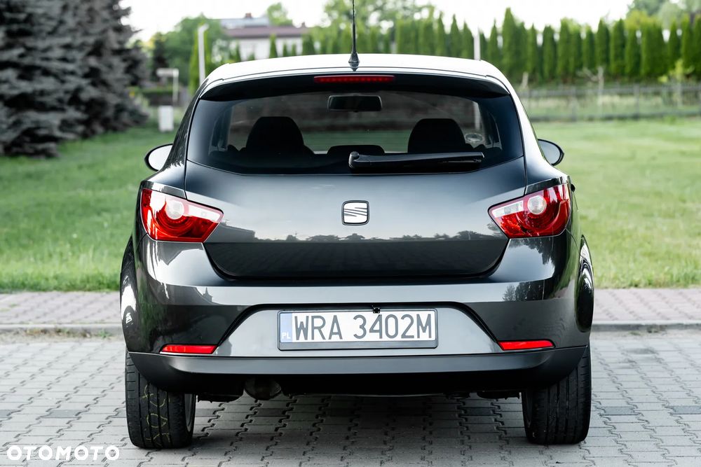 Seat Ibiza 1.6 16V Sport Edition - 9