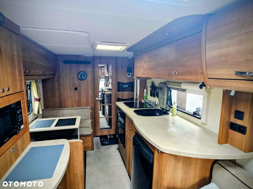 Elddis Affinity 530 - 7