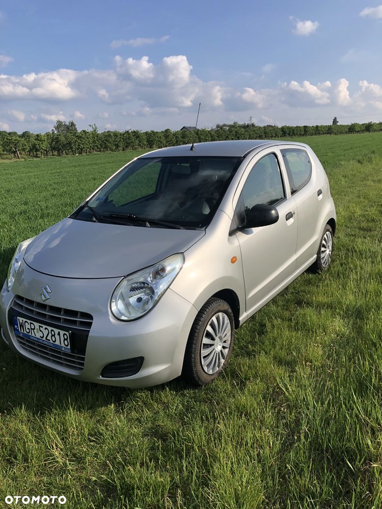 Suzuki Alto 1.0 Classic - 4