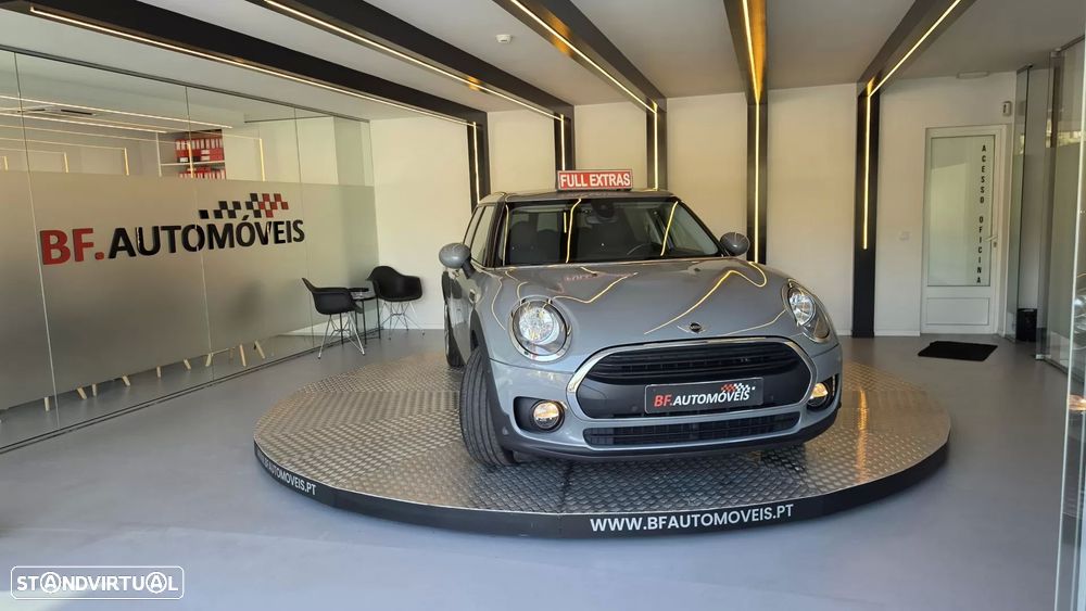 MINI Clubman One D - 11