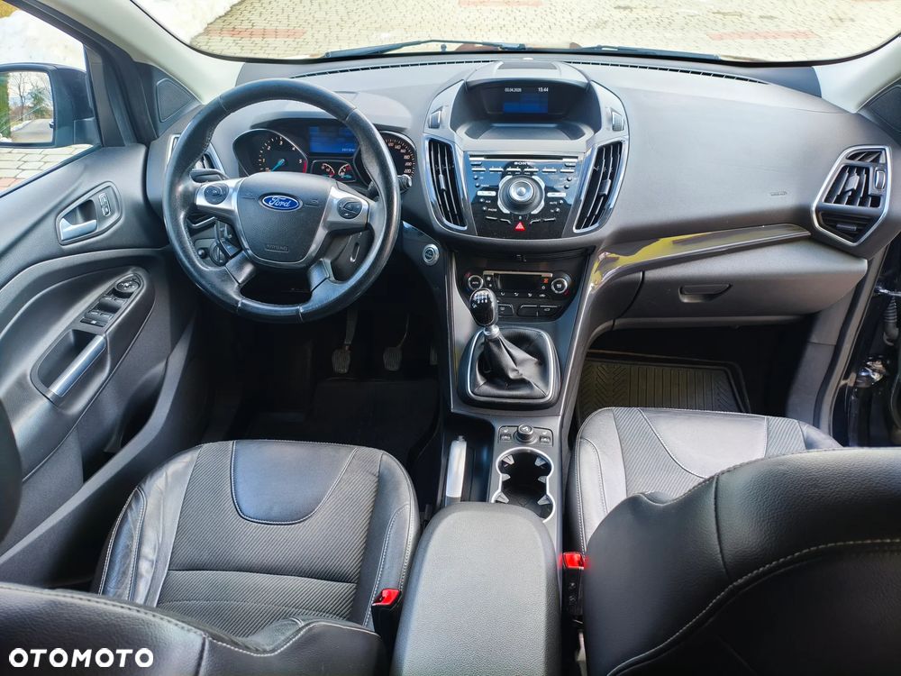 Ford Kuga 2.0 TDCi 4WD Titanium - 8