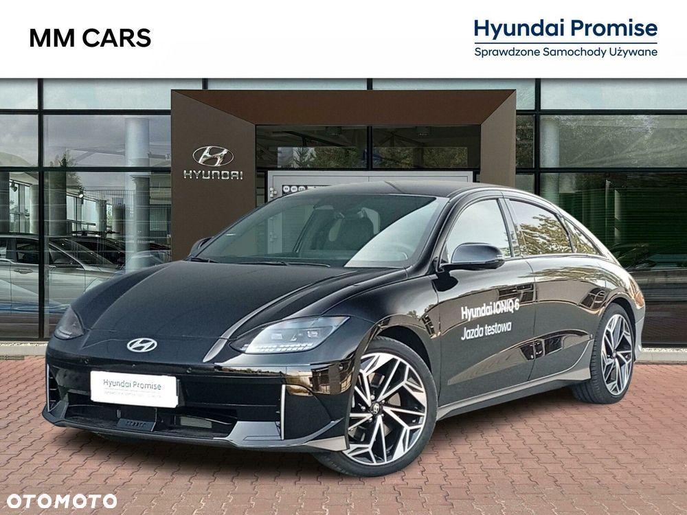 Hyundai IONIQ 6 77kWh Uniq 4WD - 1