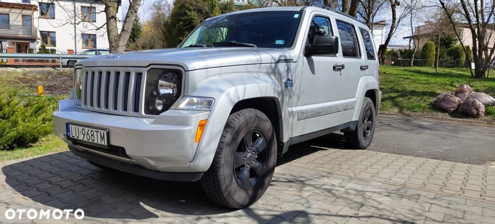 Jeep Liberty 3.7 4x4 - 1