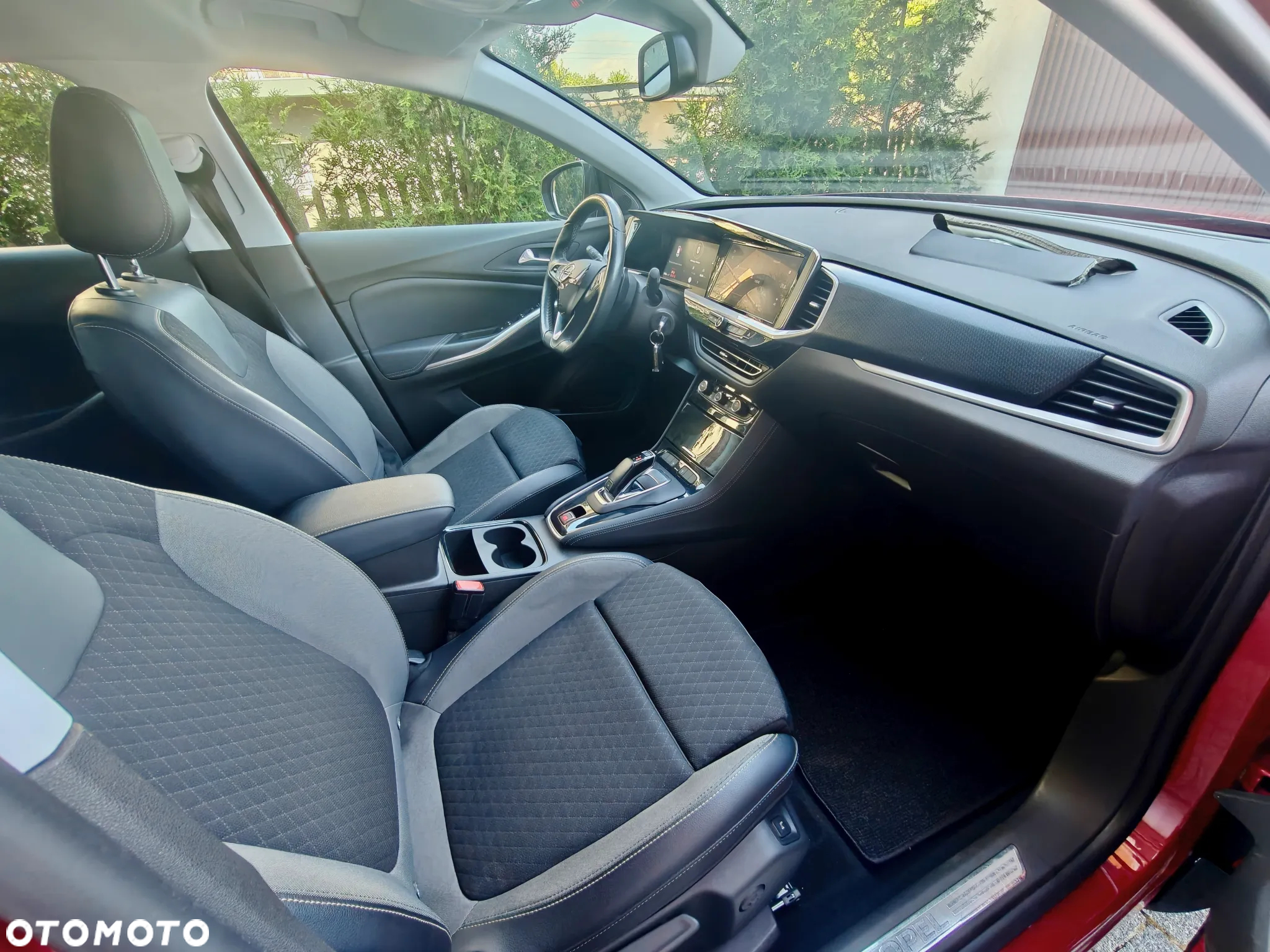 Opel Grandland X 1.2 T GPF Elite S&S - 8
