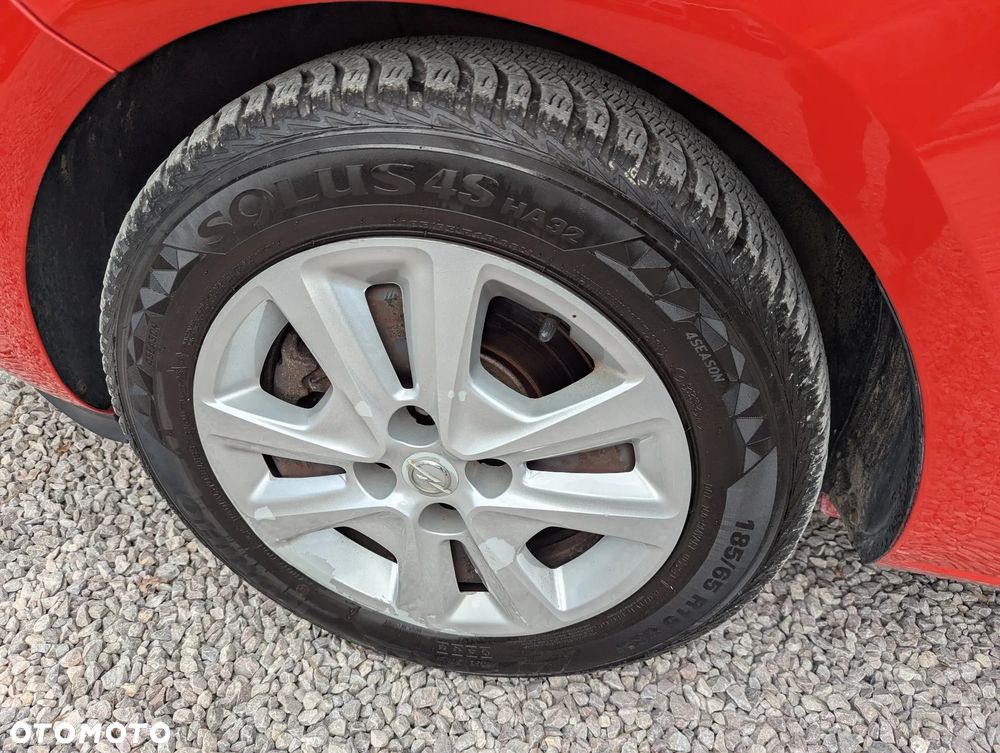 Opel Corsa 1.4 (ecoFLEX) Start/Stop Color Edition - 10