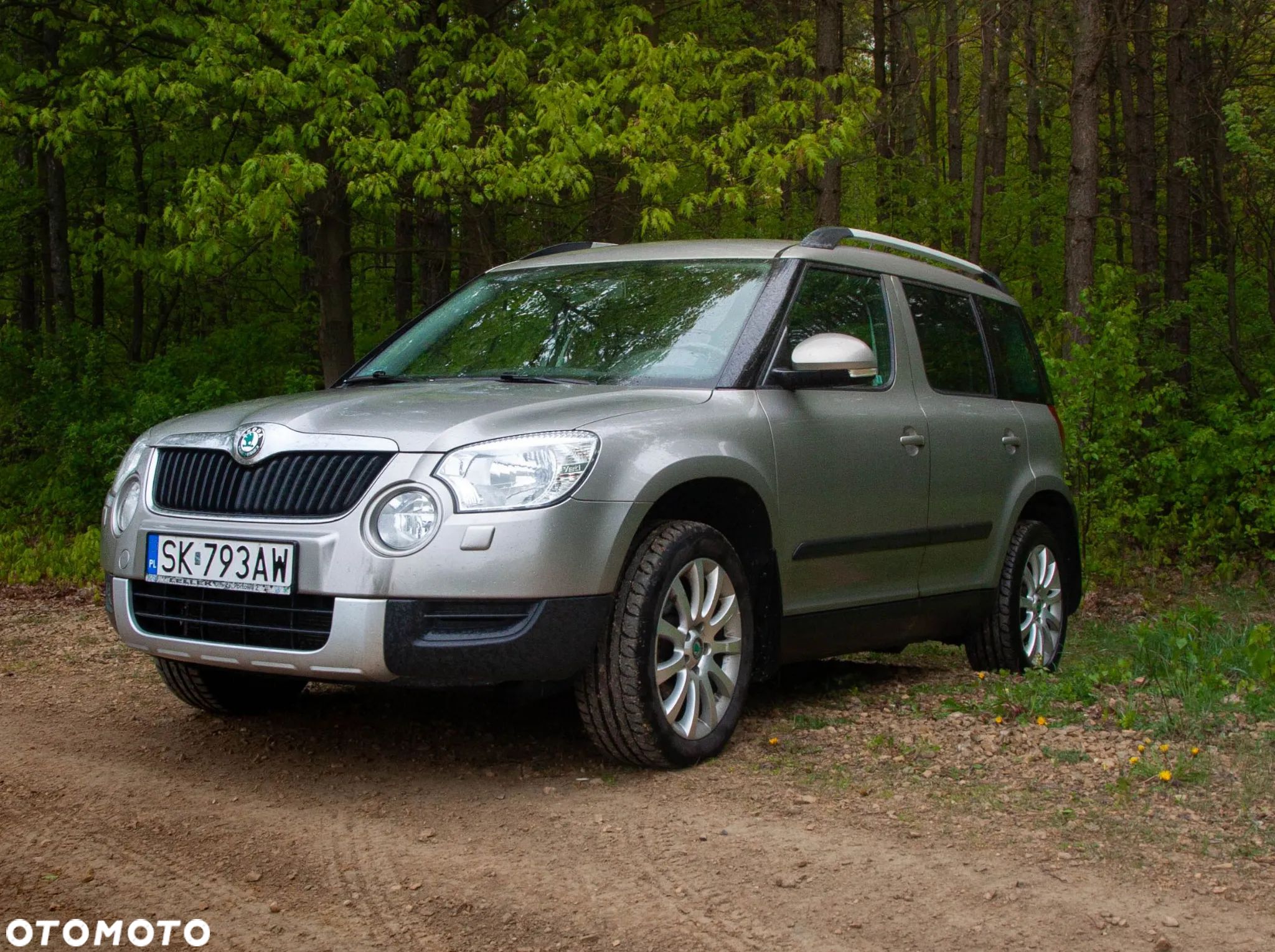 Skoda Yeti 2.0 TDI DPF Ambition - 1