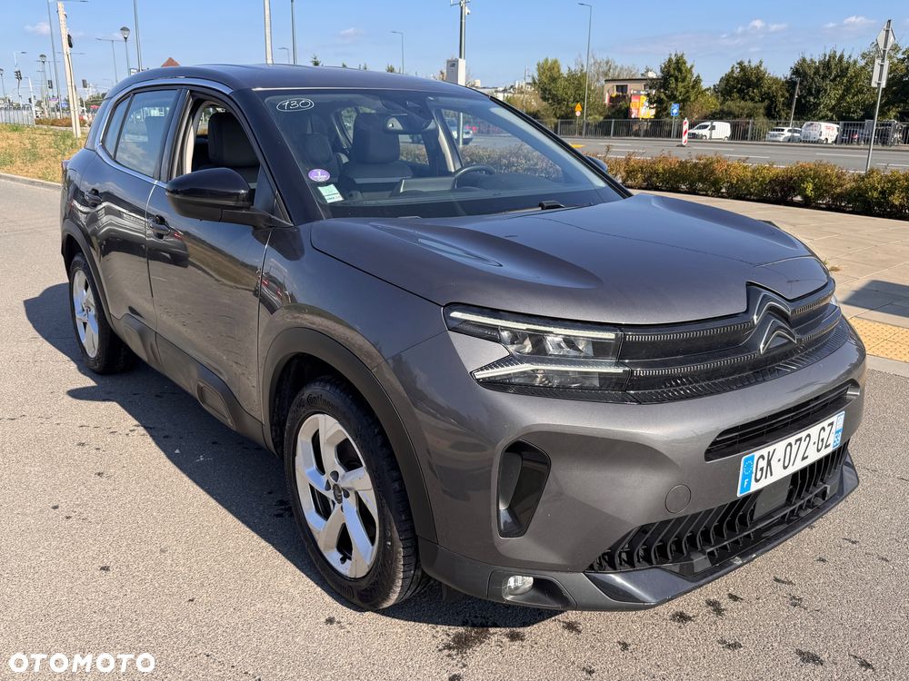 Citroën C5 Aircross 1.2 PureTech Feel Pack EAT8 - 8