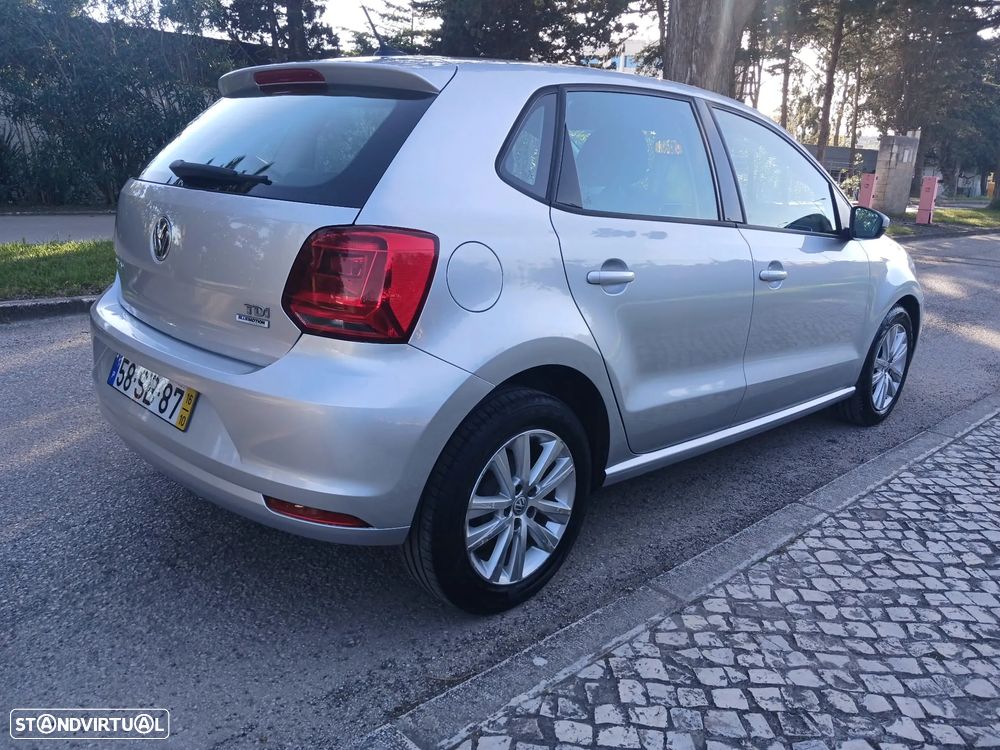 VW Polo 1.4 TDi BlueMotion - 13