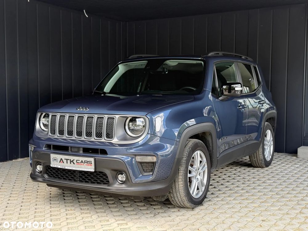 Jeep Renegade 1.5 T4 mHEV Limited FWD S&S DCT - 2