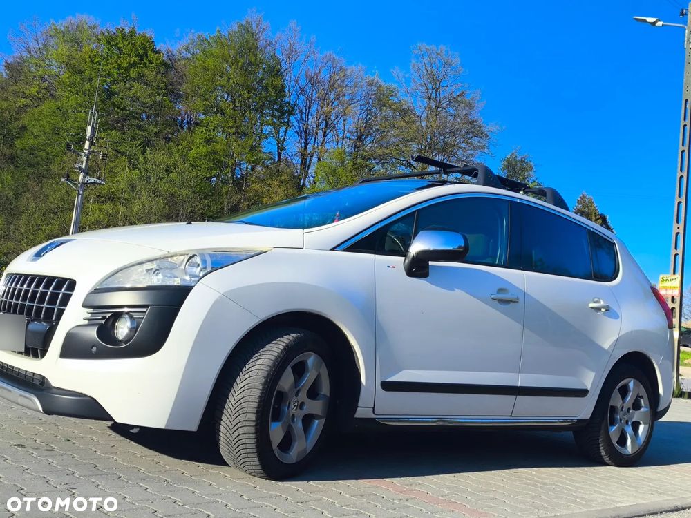 Peugeot 3008 HDi FAP 110 Allure - 12