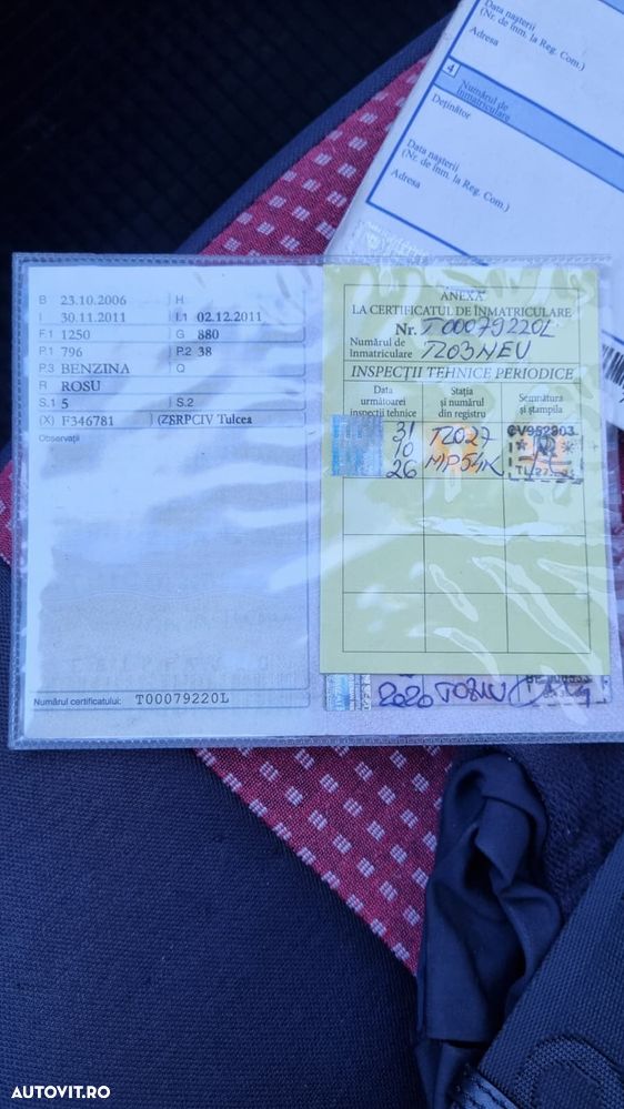 Chevrolet Spark 0.8 S - 5