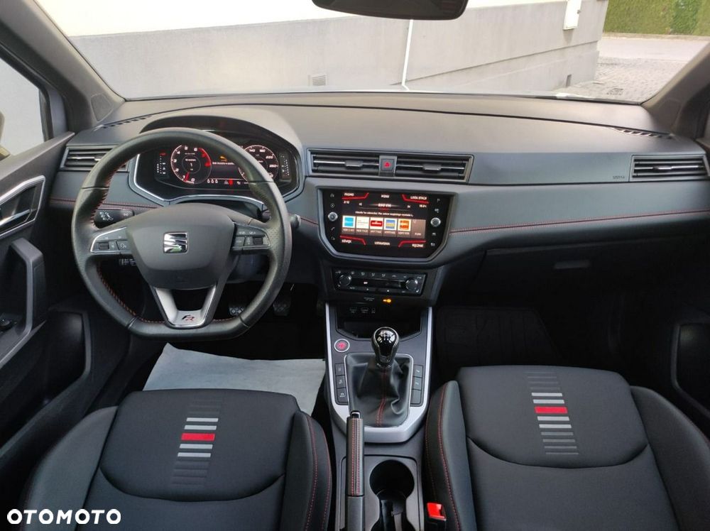 Seat Arona 1.5 TSI FR S&S - 5