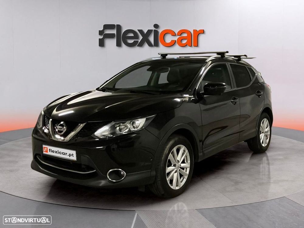 Nissan Qashqai - 2