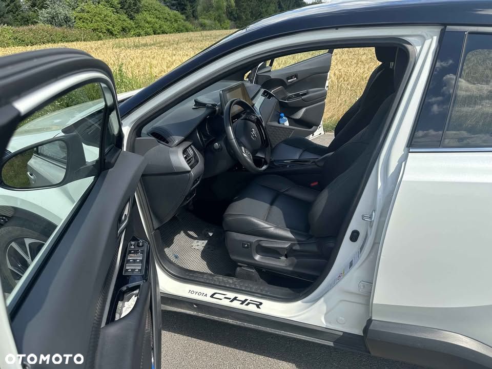 Toyota C-HR - 6