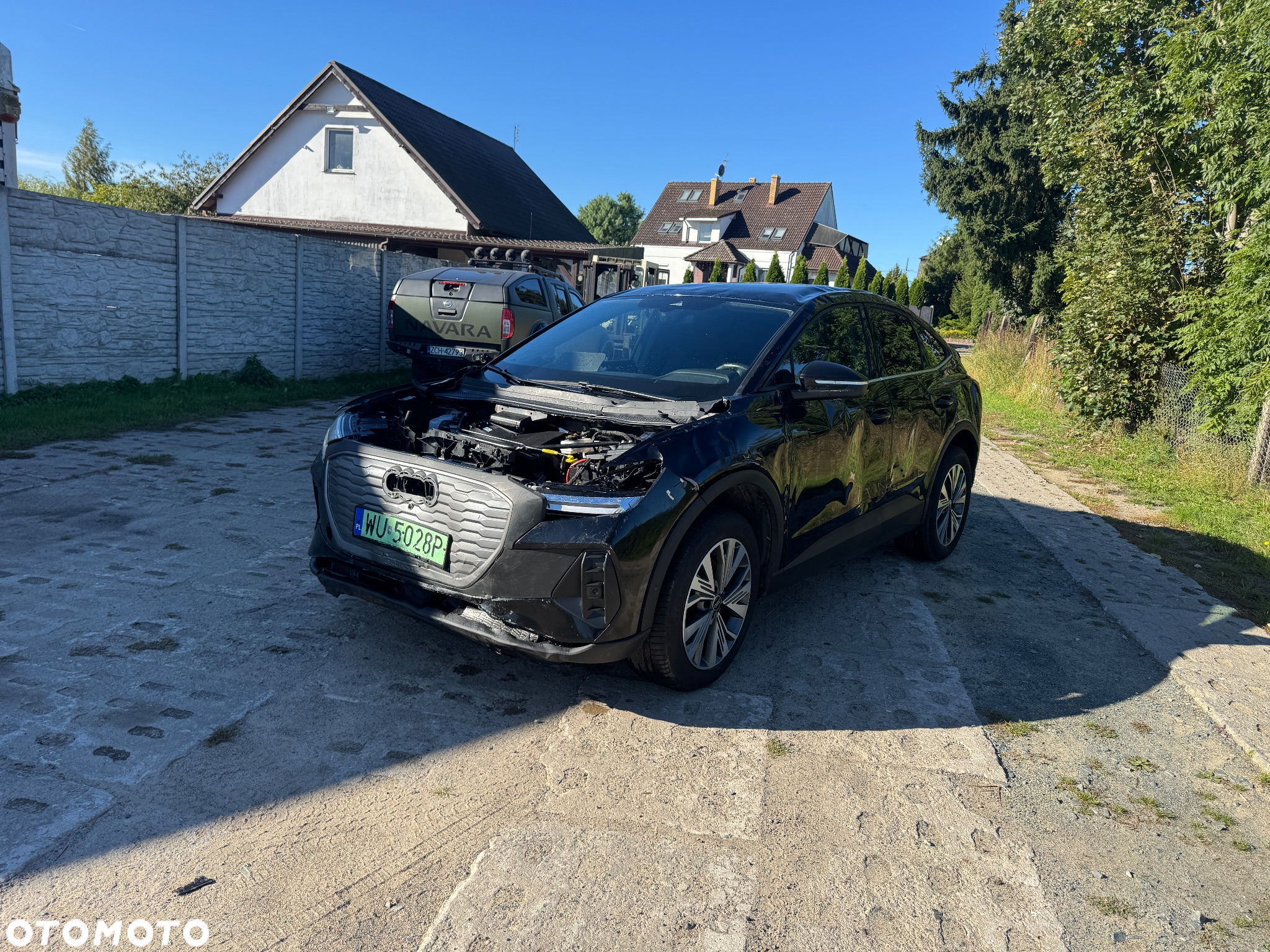 Audi Q4 Sportback e-tron 35 52kWh Advanced - 5