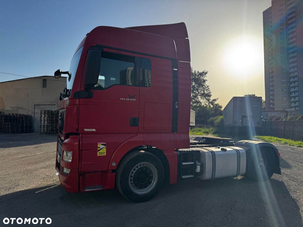 MAN TGX - 5