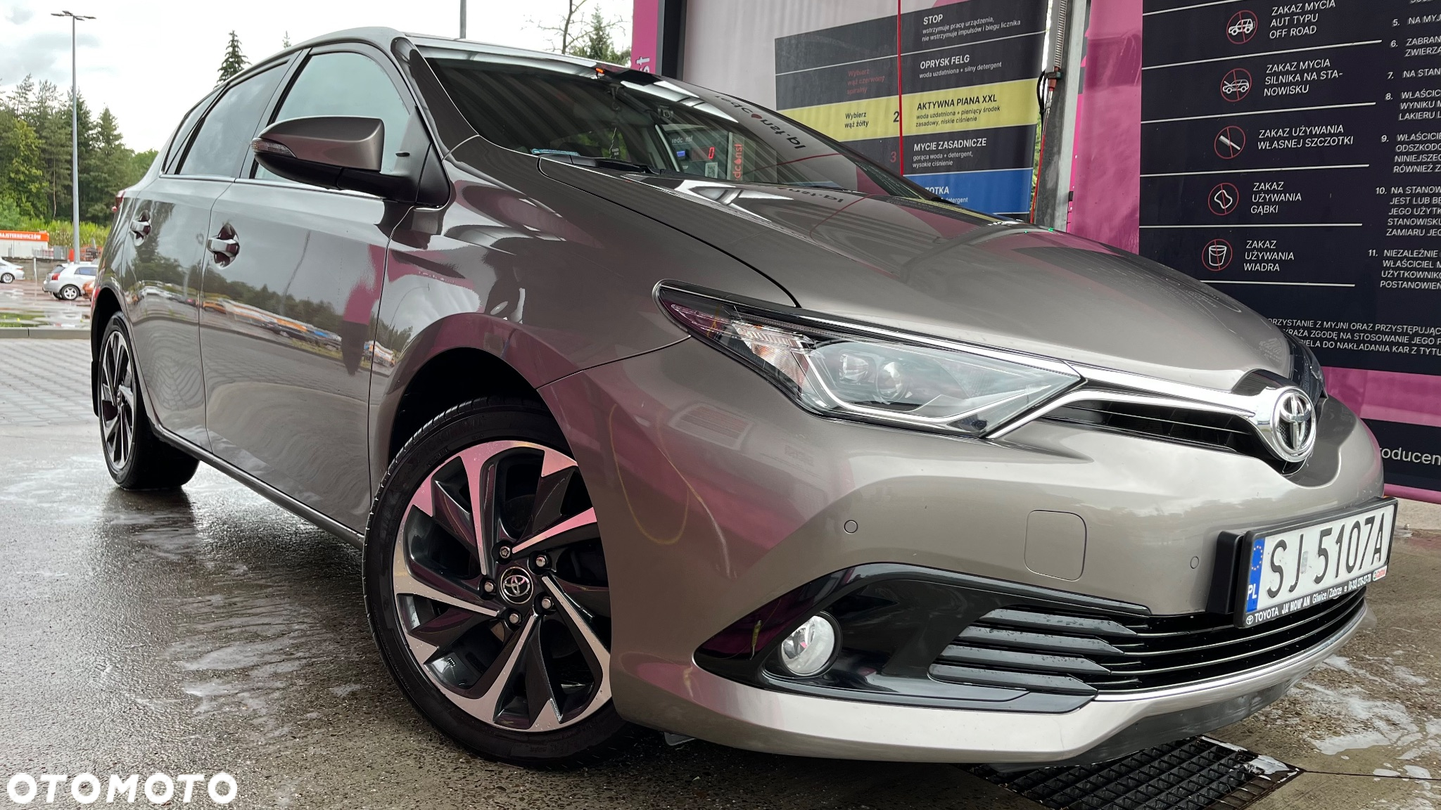Toyota Auris 1.6 Comfort - 2