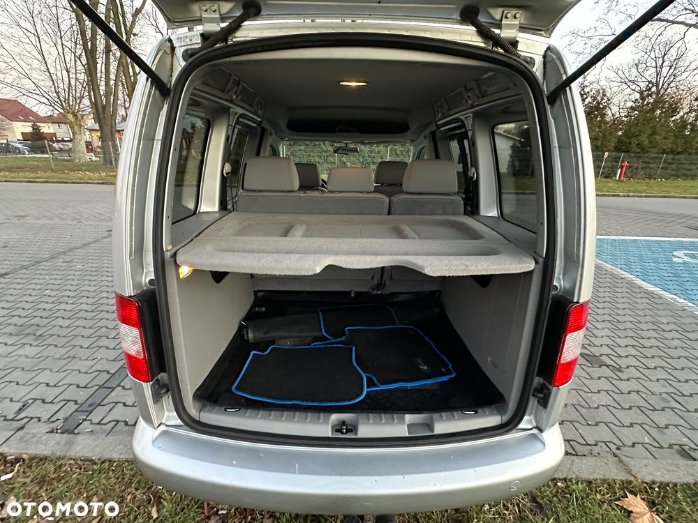 Volkswagen Caddy 1.6 Life (5-Si.) - 14