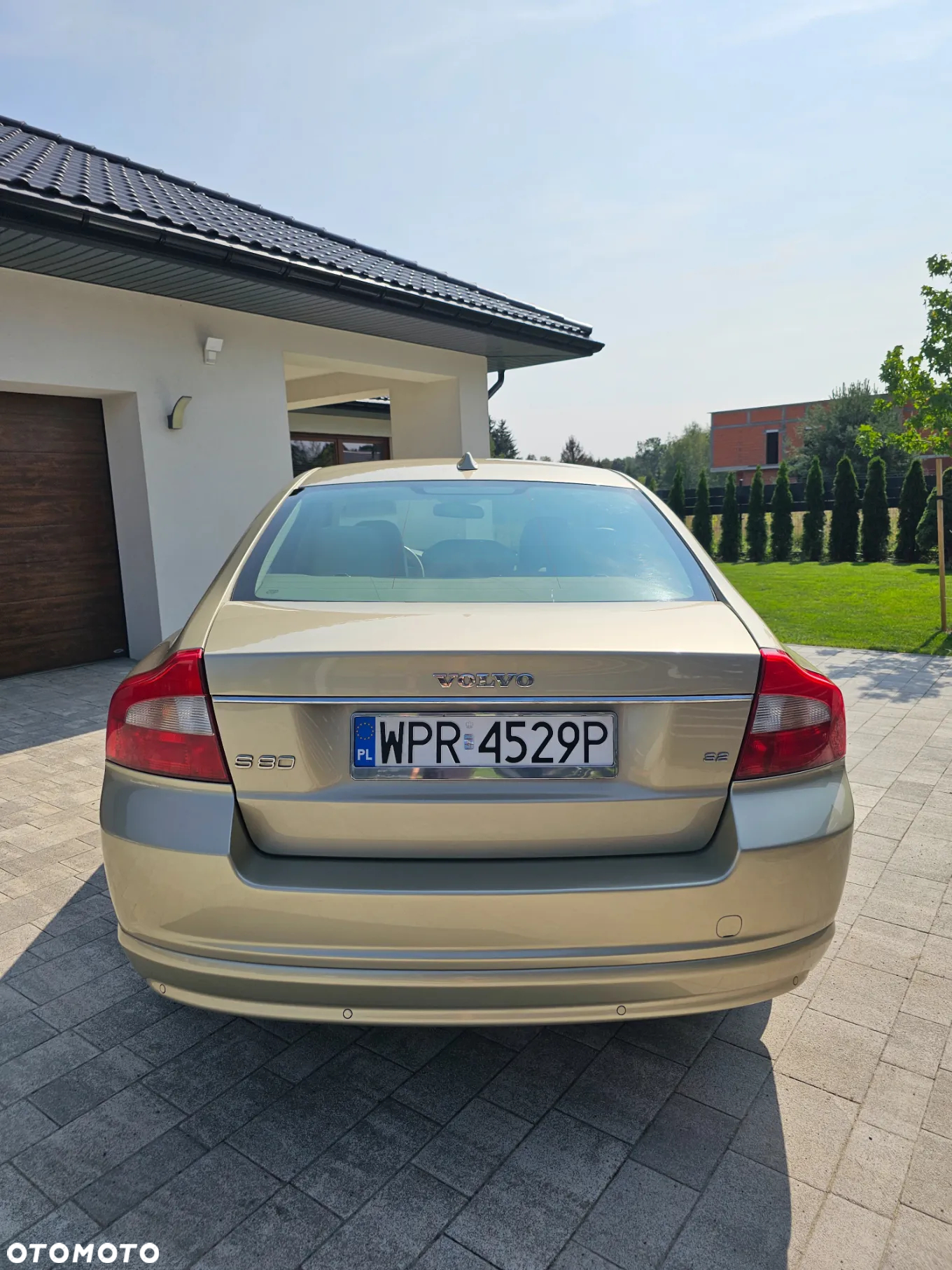 Volvo S80 3.2 Summum - 4