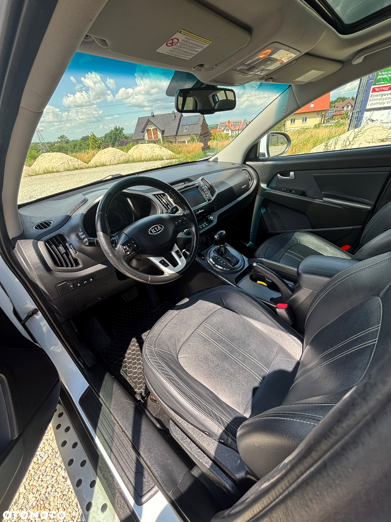 Kia Sportage 2.0 CVVT 4WD Automatik Spirit - 15