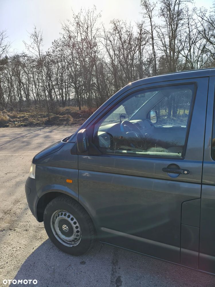 Volkswagen Transporter L2H1 - 5