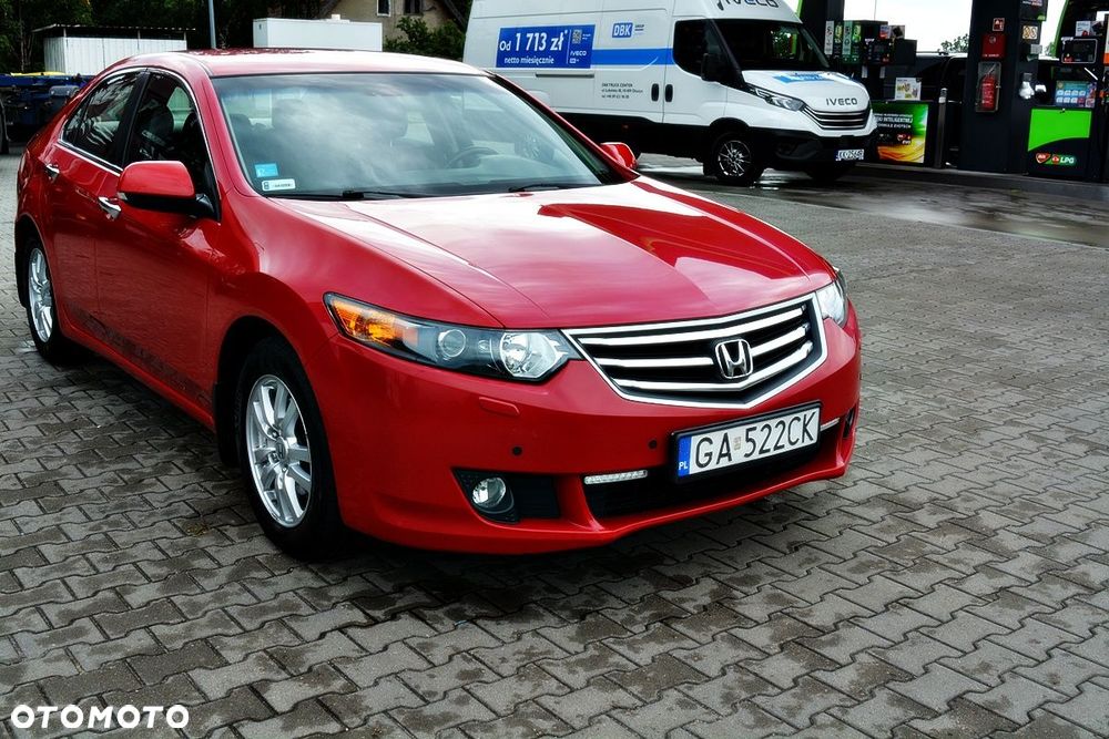 Honda Accord 2.0 Automatik Elegance - 2