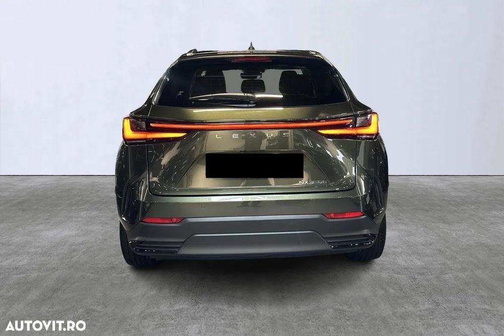 Lexus Seria NX 350h AWD CVT HEV Executive - 5